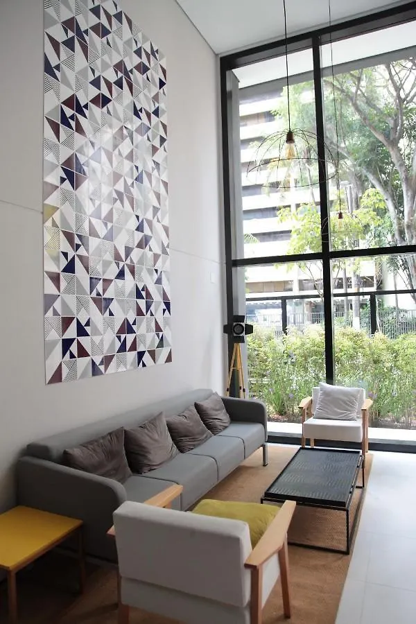 Διαμέρισμα 81 Brand-New Studio Next To Paulista Av, Fast Wifi Σάο Πάολο