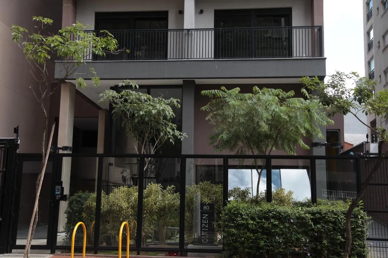 Διαμέρισμα 81 Brand-New Studio Next To Paulista Av, Fast Wifi Σάο Πάολο Βραζιλία